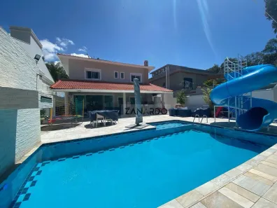 Casa de Condomínio com 7 Quartos à venda, 491m² no Riviera, Bertioga