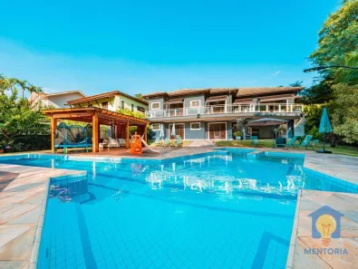 Casa de Condomínio com 6 Quartos à venda, 540m² no Alphaville, Santana de Parnaíba