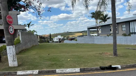 Lote/Terreno à venda, 1115m² no Parque Reserva Fazenda Imperial, Sorocaba