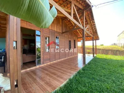 Casa com 3 Quartos à venda, 80m² no Medeiros, Barra Velha