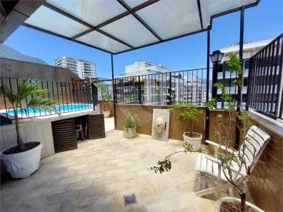 Cobertura com 4 Quartos à venda, 209m² no Tijuca, Rio de Janeiro