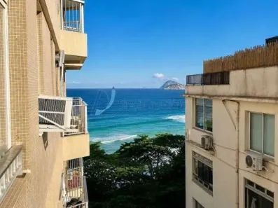 Apartamento com 3 Quartos à venda, 95m² no Copacabana, Rio de Janeiro