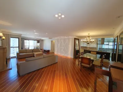 Apartamento com 3 Quartos à venda, 230m² no Centro, Campinas