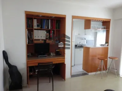 Apartamento com 1 Quarto à venda, 35m² no Bela Vista, São Paulo