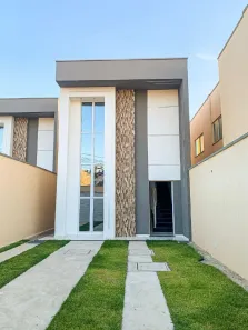 Casa de Condomínio com 3 Quartos à venda, 94m² no Engenheiro Luciano Cavalcante, Fortaleza