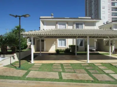 Casa de Condomínio com 3 Quartos para alugar, 159m² no Jardim Aquárius, Limeira