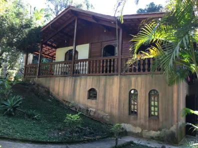 Fazenda/Sítio com 5 Quartos à venda, 3700m² no Recreio, Ibiúna