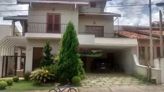 Casa de Condomínio com 4 Quartos à venda, 357m² no Jardim Maria Cândida, Caçapava