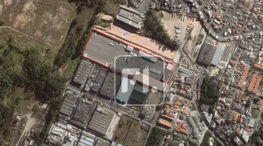 Lote/Terreno à venda, 27583m² no Jardim Gilda Maria, São Paulo