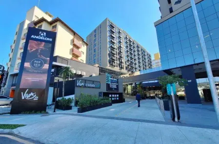 Apartamento com 1 Quarto à venda, 31m² no Trindade, Florianópolis