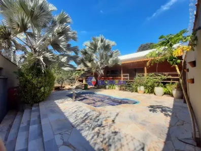 Fazenda/Sítio com 3 Quartos à venda, 550m² no Vila Toninho, São José do Rio Preto