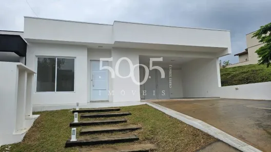 Casa de Condomínio com 3 Quartos para alugar, 132m² no Jardim São José, Itu