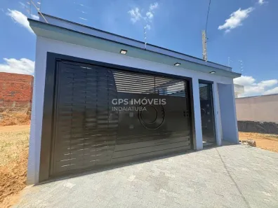 Casa com 3 Quartos à venda, 118m² no Jardim Bom Sucesso, Indaiatuba