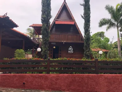 Fazenda/Sítio com 2 Quartos à venda, 206m² no Três Marias, Três Marias