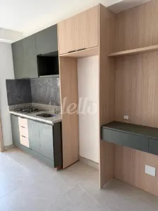 Apartamento com 1 Quarto para alugar, 26m² no Vila Dom Pedro II, São Paulo