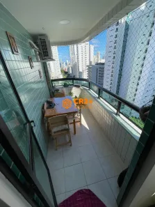 Apartamento com 4 Quartos à venda, 100m² no Boa Viagem, Recife