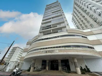 Apartamento com 3 Quartos à venda, 92m² no Centro, Tubarão