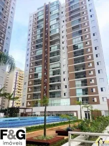 Apartamento com 3 Quartos à venda, 102m² no Baeta Neves, São Bernardo do Campo