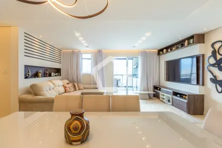 Apartamento com 3 Quartos à venda, 115m² no Vila Bertioga, São Paulo