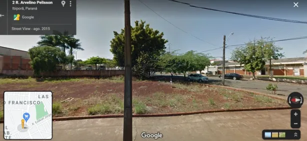 Lote/Terreno à venda, 648m² no Centro, Ibiporã