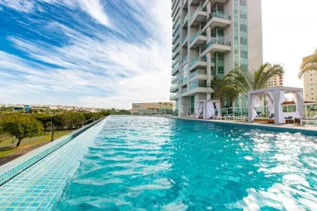 Apartamento com 3 Quartos à venda, 106m² no Jardim Pau Preto, Indaiatuba