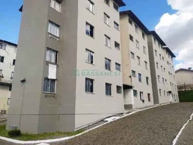 Apartamento com 2 Quartos à venda, 38m² no Nossa Senhora do Rosário, Caxias do Sul