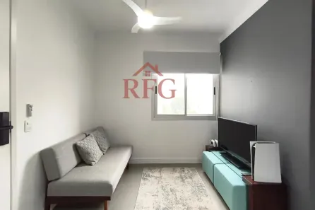 Apartamento com 1 Quarto à venda, 37m² no Vila Mariana, São Paulo
