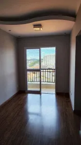 Apartamento com 2 Quartos à venda, 50m² no Residencial Bosque dos Ipês, São José dos Campos