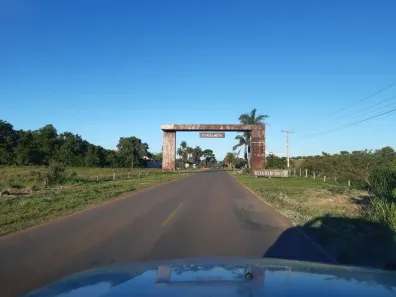 Lote/Terreno à venda, 1250m² no CENTRO, Funilândia