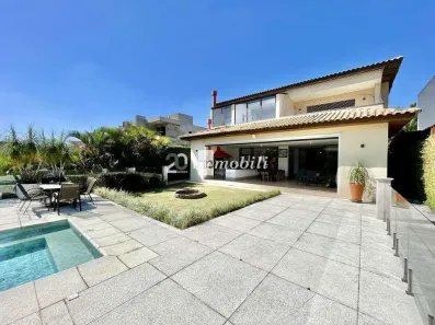 Casa de Condomínio com 6 Quartos para venda ou aluguel, 610m² no Paisagem Renoir, Cotia