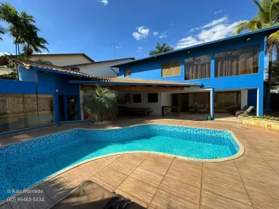 Casa de Condomínio com 3 Quartos à venda, 475m² no Cidade Vera Cruz, Aparecida de Goiânia
