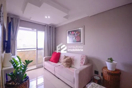 Apartamento com 2 Quartos à venda, 49m² no Vila Santa Teresa (Zona Sul), São Paulo