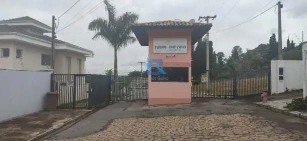 Lote/Terreno à venda, 300m² no Loteamento Residencial Jardim Botânico, Itatiba