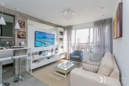 Apartamento com 2 Quartos à venda, 79m² no Passo da Areia, Porto Alegre