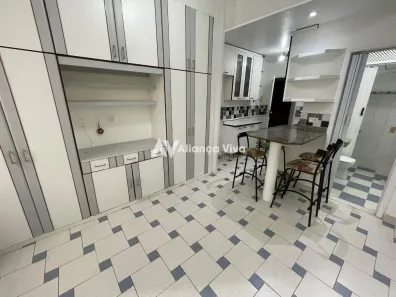 Kitnet com 1 Quarto à venda, 23m² no Botafogo, Rio de Janeiro