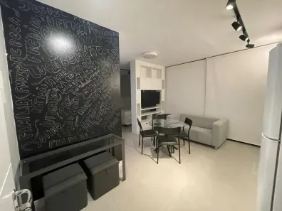 Apartamento com 1 Quarto à venda, 49m² no Pinheiros, São Paulo