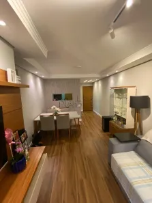 Apartamento com 3 Quartos à venda, 77m² no Chácara da Barra, Campinas