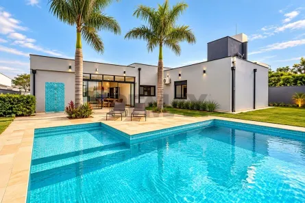Casa de Condomínio com 4 Quartos à venda, 456m² no Joapiranga, Valinhos