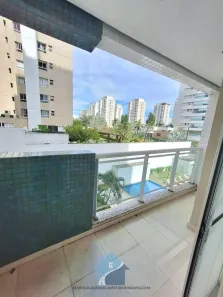 Apartamento com 3 Quartos à venda, 92m² no Aleixo, Manaus