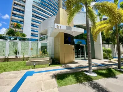 Apartamento com 4 Quartos à venda, 245m² no Guararapes, Fortaleza