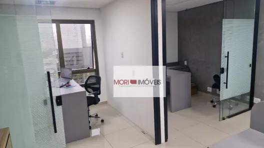 Sala Comercial para alugar, 42m² no Várzea da Barra Funda, São Paulo