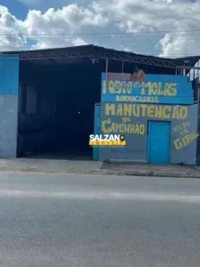 Galpão/Depósito/Armazém à venda, 490m² no Residencial Sítio Santo Antônio, Taubaté