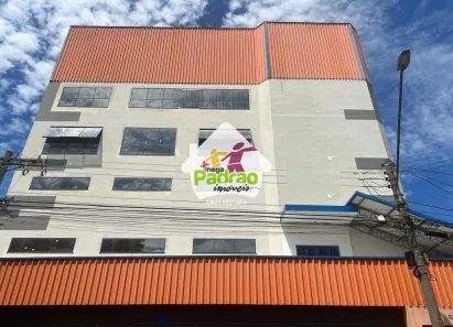 Imóvel Comercial para alugar, 2559m² no Jardim Vila Galvão, Guarulhos