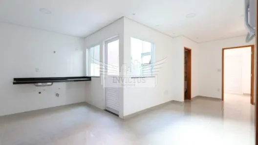 Apartamento com 2 Quartos à venda, 55m² no Jardim Utinga, Santo André