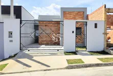 Casa com 3 Quartos à venda, 73m² no Jardim Bom Sucesso, Indaiatuba