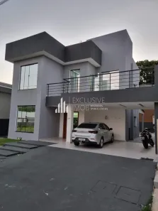 Casa de Condomínio com 4 Quartos à venda, 250m² no Guanabara, Ananindeua