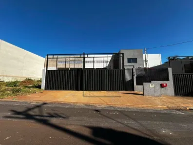 Galpão/Depósito/Armazém para alugar, 1440m² no Recreio Anhangüera, Ribeirão Preto