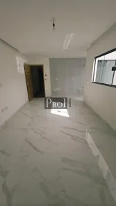 Apartamento com 2 Quartos à venda, 55m² no Campestre, Santo André
