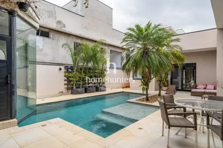 Casa de Condomínio com 4 Quartos à venda, 344m² no Joapiranga, Valinhos