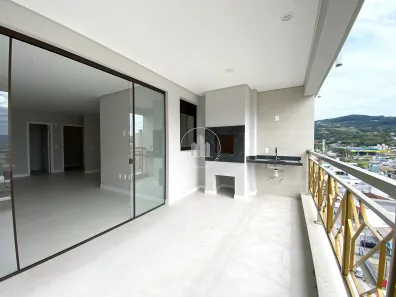 Apartamento com 3 Quartos à venda, 109m² no Centro, Biguaçu